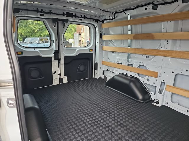 Used 2025 Ford Transit 250 Low Roof w/ Exterior Upgrade Package RWD image 14