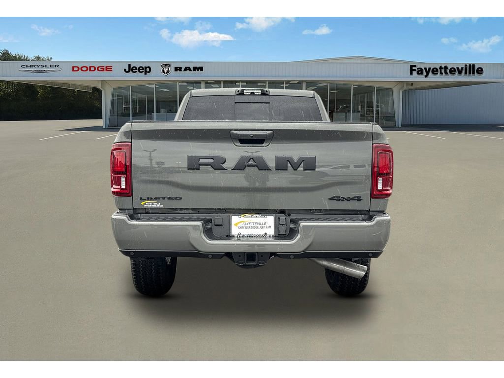 New 2026 RAM 2500 Limited image 4