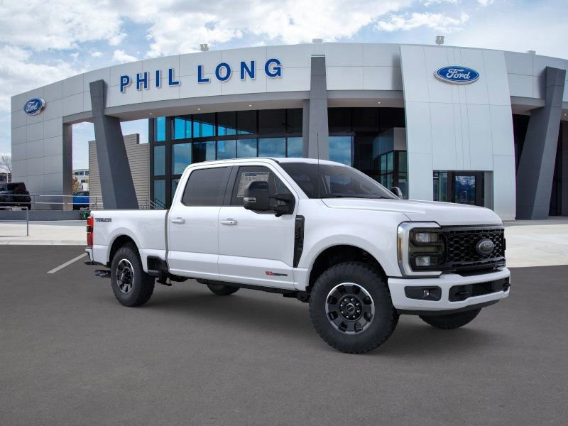 New 2026 Ford F250 Lariat image 7