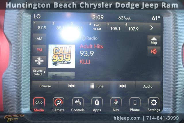 Used 2022 Jeep Wrangler Unlimited Rubicon w/ Steel Bumper Group image 27