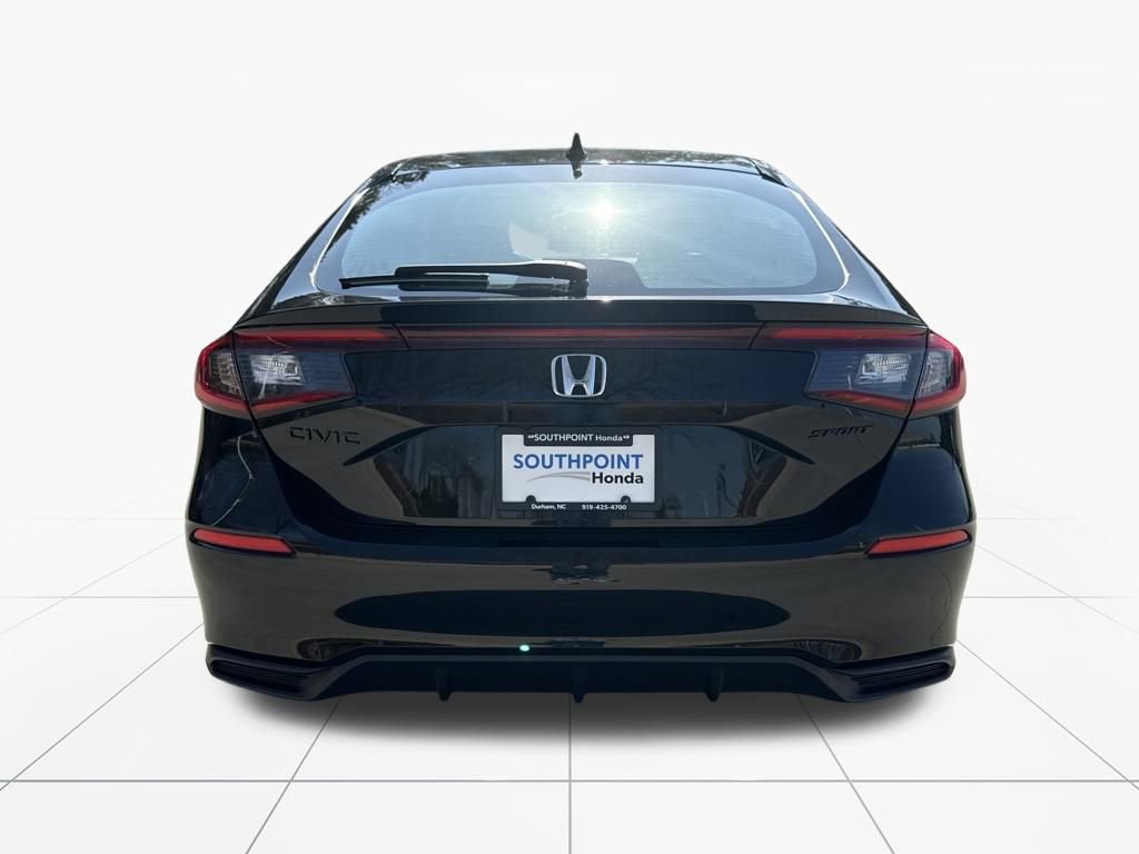 New 2026 Honda Civic Sport image 7