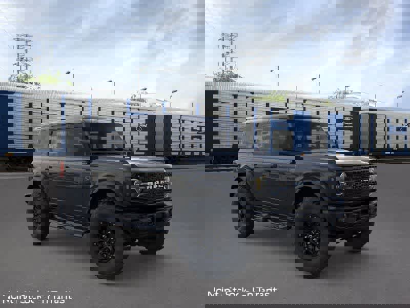 New 2026 Ford Bronco Big Bend image 7