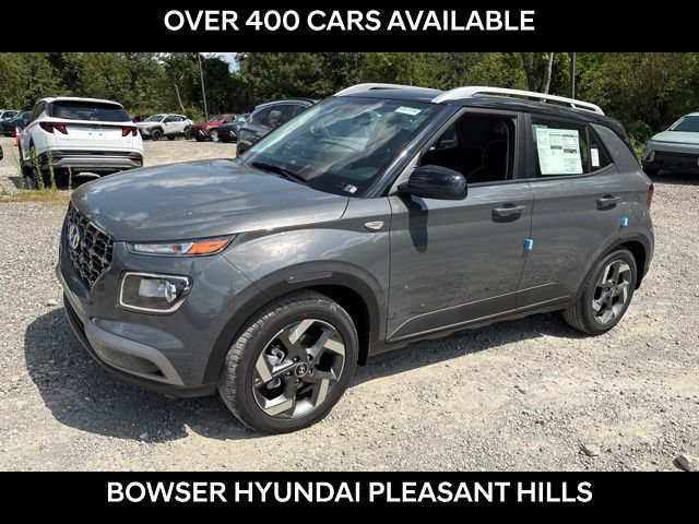 New 2026 Hyundai Venue SEL