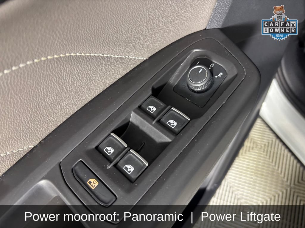 Used 2023 Volkswagen Atlas SEL AWD/4WD image 15