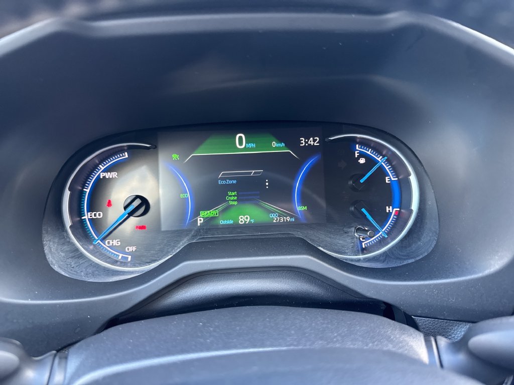 Certified 2025 Toyota RAV4 XLE Premium AWD/4WD image 21