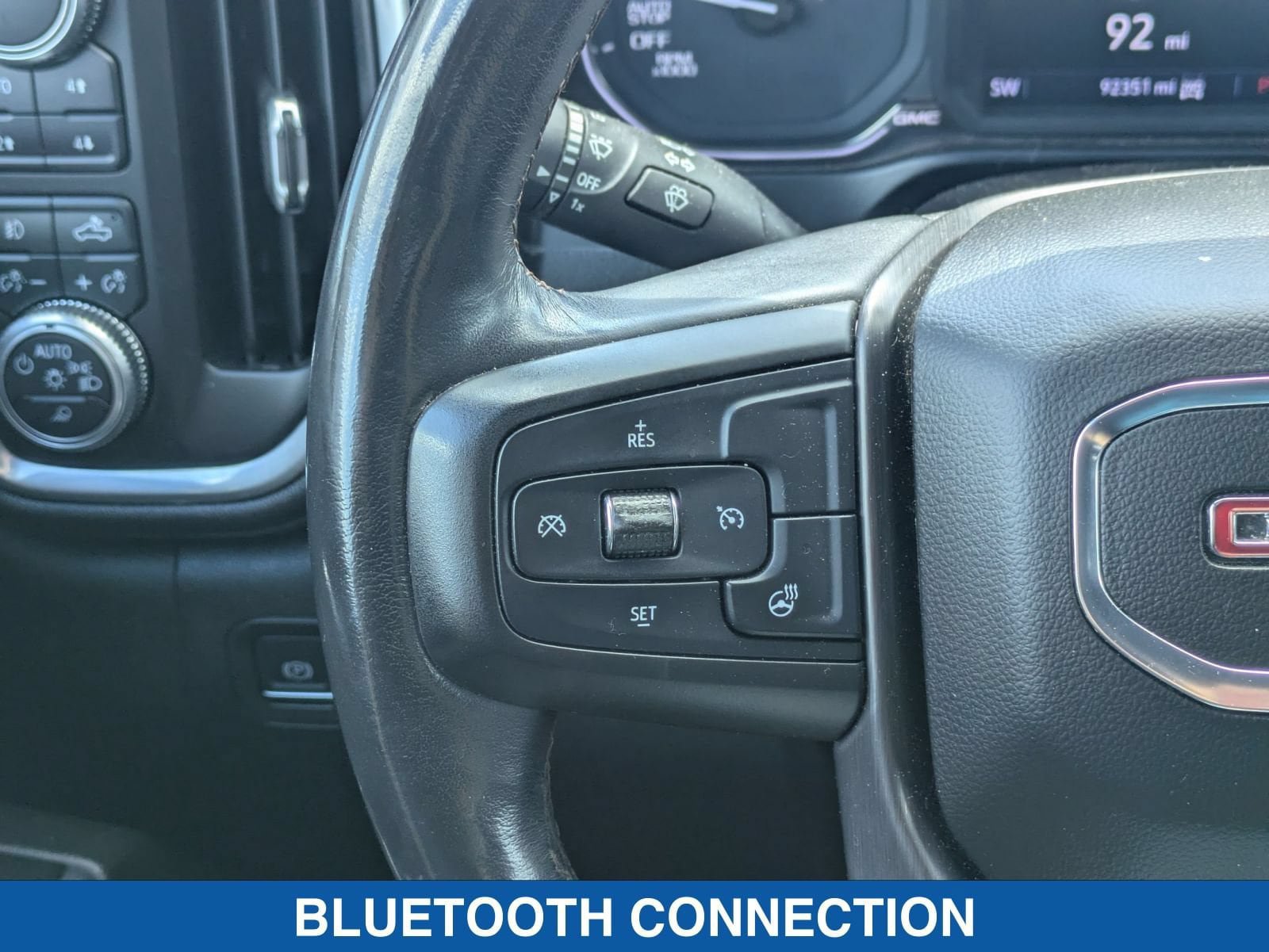 Used 2019 GMC Sierra 1500 AT4 w/ AT4 Premium Package AWD/4WD image 17