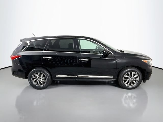 Used 2013 INFINITI JX35 AWD w/ Premium Pkg image 8
