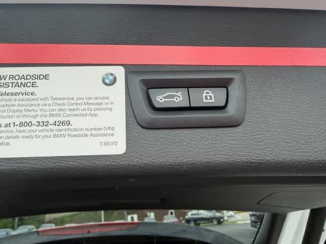 Used 2021 BMW X1 xDrive28i w/ Convenience Package AWD/4WD image 8