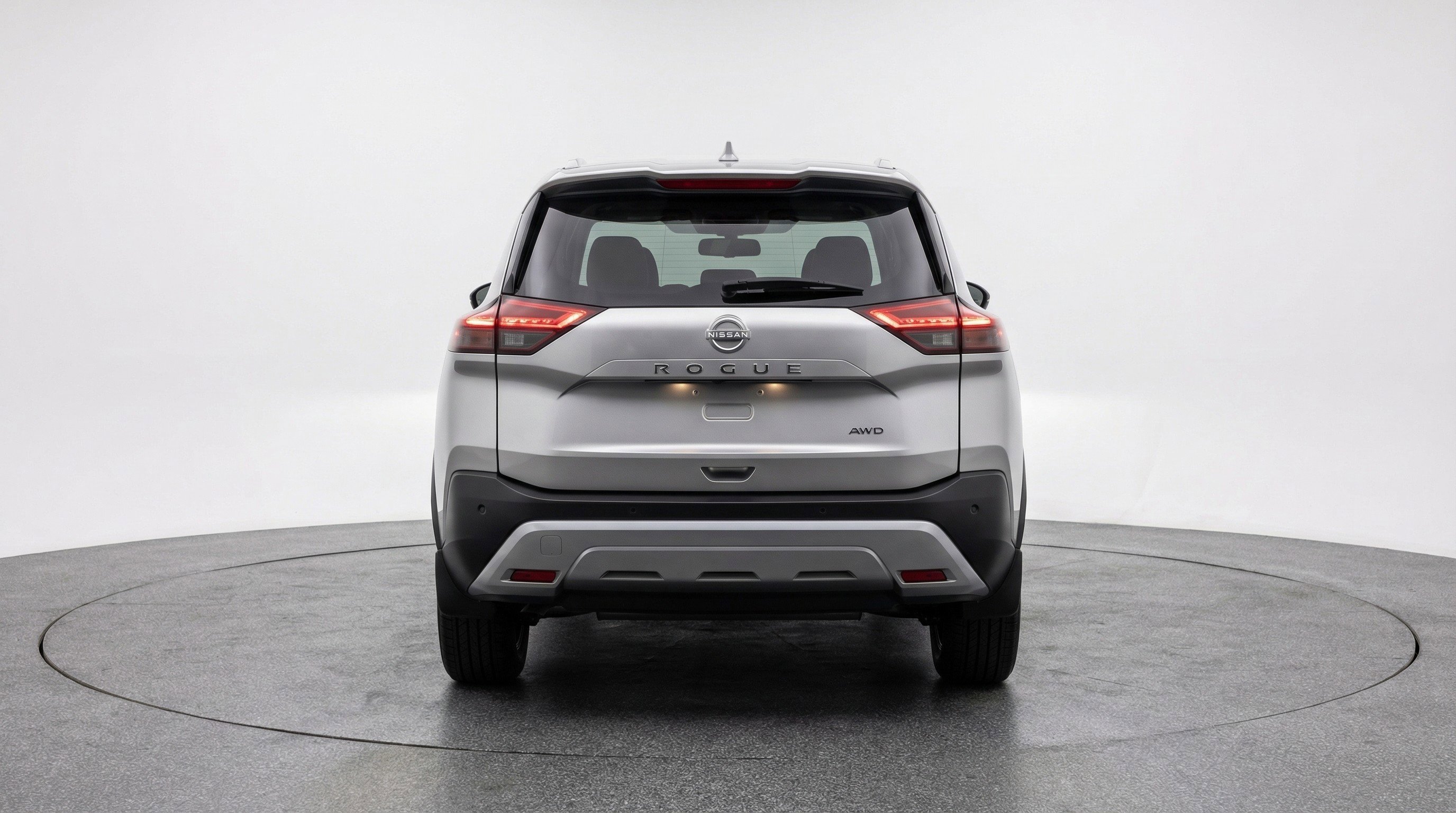 Used 2025 Nissan Rogue SV AWD/4WD image 7