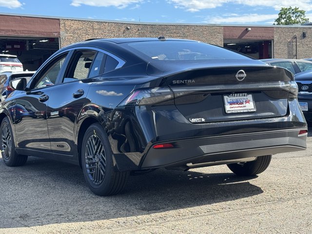 New 2026 Nissan Sentra SV w/ SV Convenience Package FWD image 20