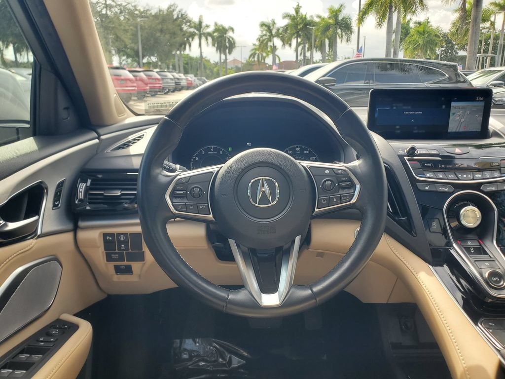 Certified 2023 Acura RDX w/ Technology Package FWD image 24