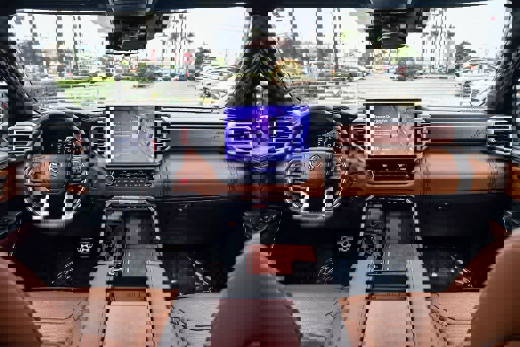 Used 2025 Toyota Tundra 1794 Edition w/ TRD Off-Road Package image 19