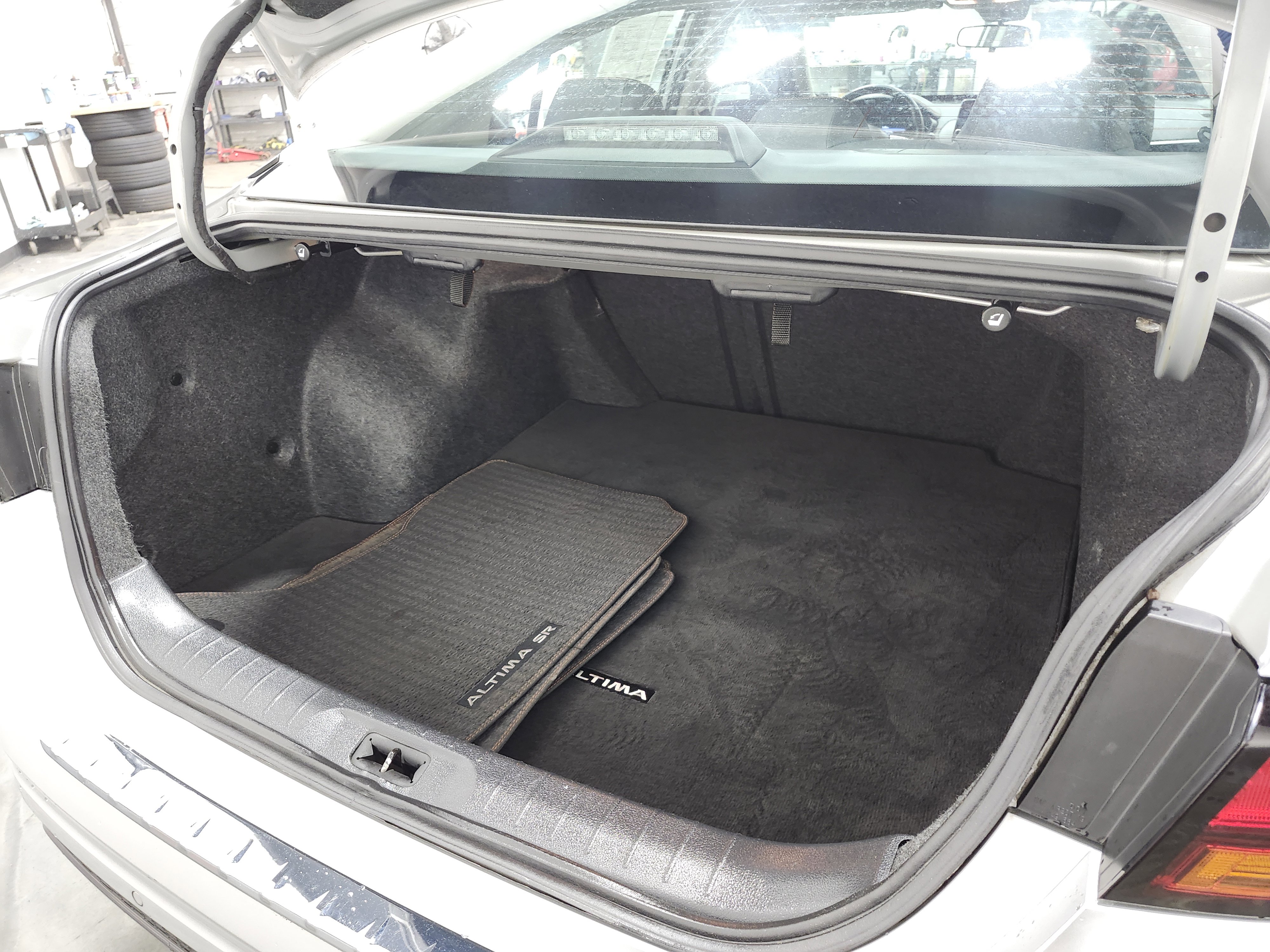 Used 2021 Nissan Altima 2.5 SR image 21