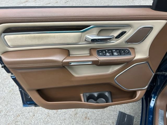 Used 2021 RAM 1500 Laramie AWD/4WD image 20