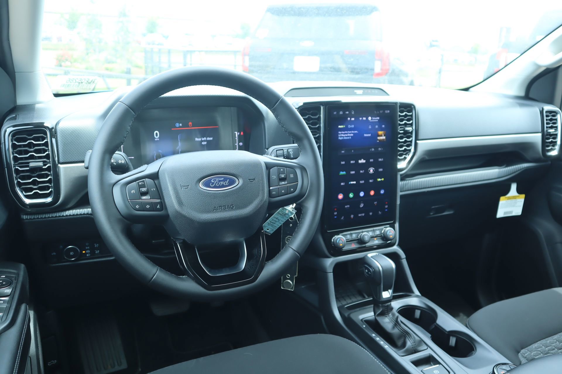 New 2026 Ford Ranger XLT w/ Equipment Group 301A High AWD/4WD image 2