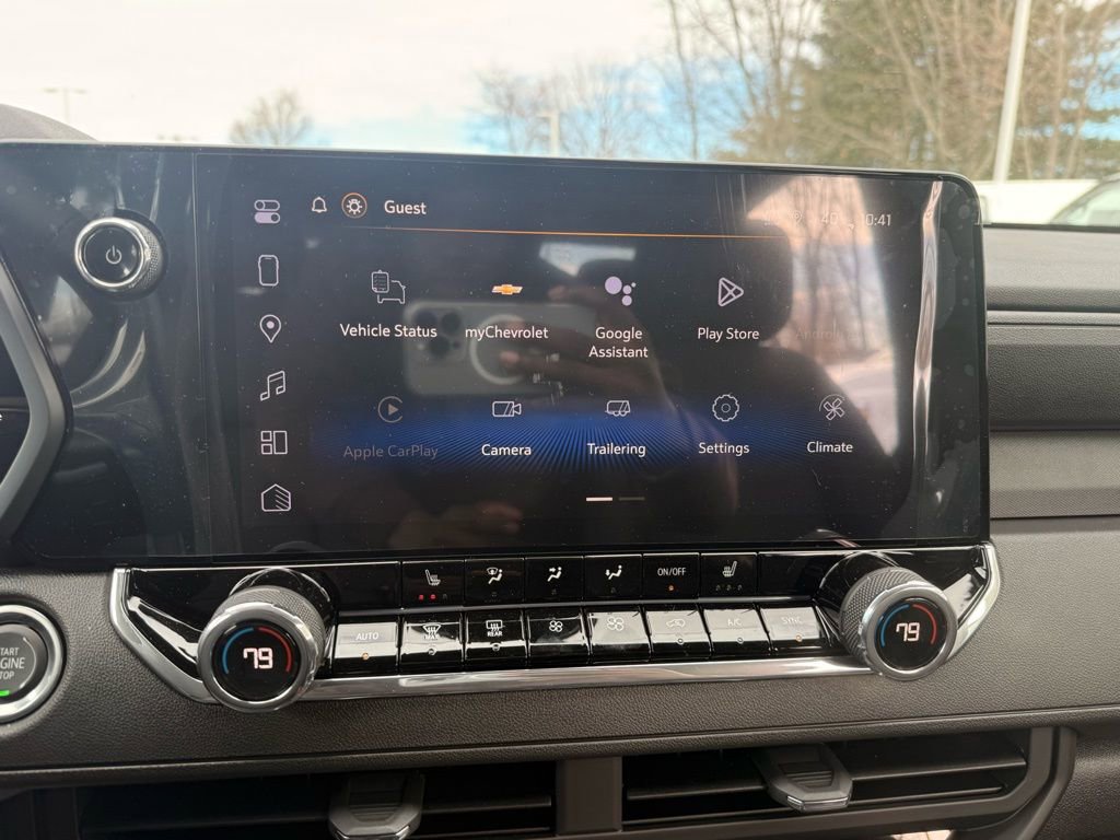 New 2026 Chevrolet Colorado Trail Boss image 22