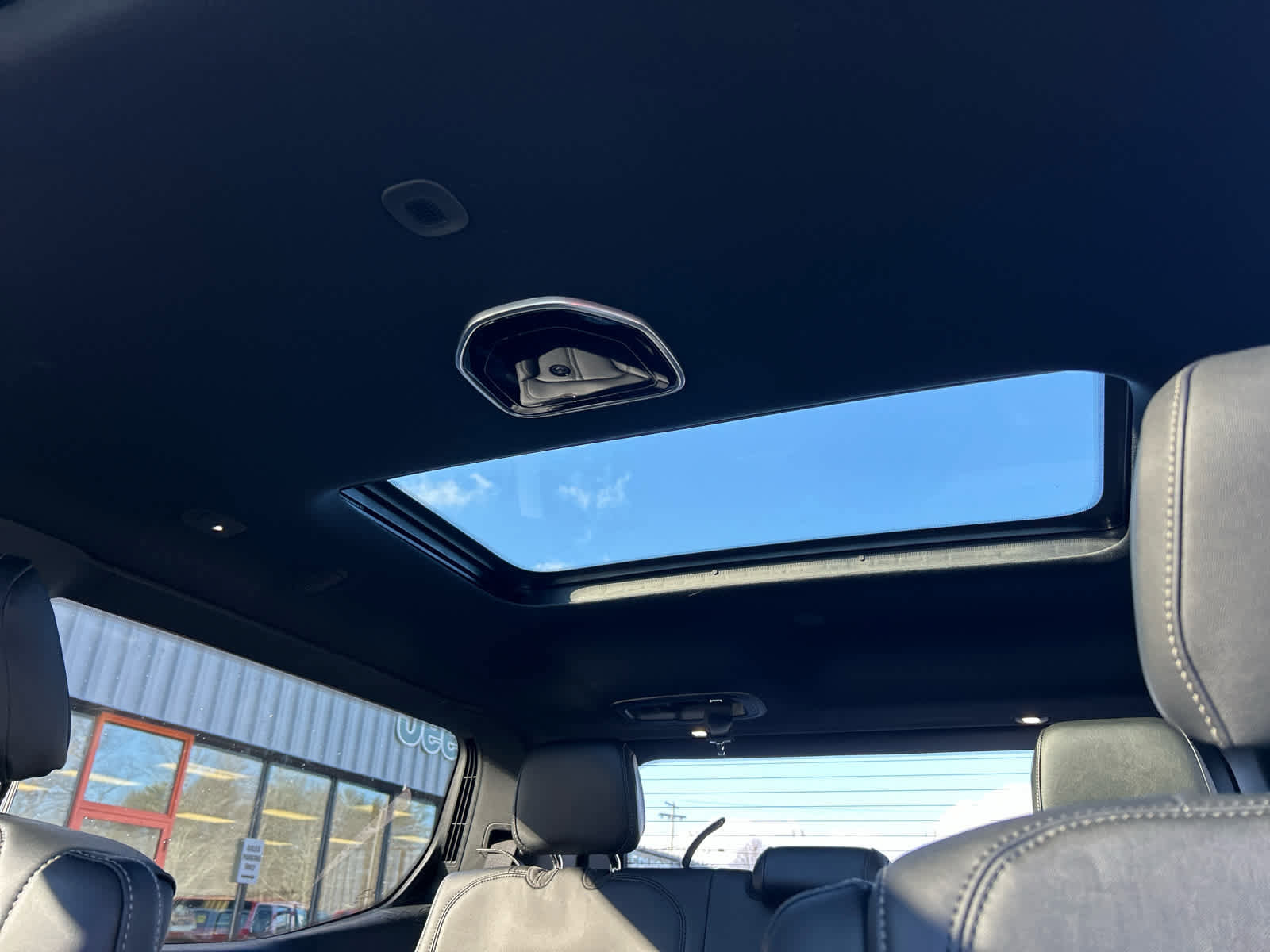 New 2026 Jeep Grand Wagoneer Limited w/ Premium Group II image 28