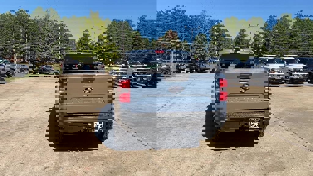 New 2025 Ford Maverick XLT w/ Equipment Group 302A image 5