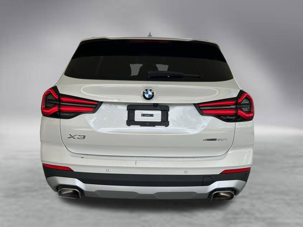 Used 2024 BMW X3 sDrive30i RWD image 34