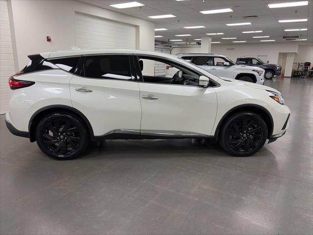 Used 2022 Nissan Murano SL w/ SL Moonroof Package FWD image 8