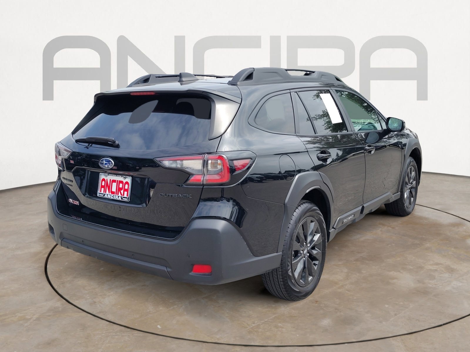Used 2025 Subaru Outback Onyx Edition AWD/4WD image 14