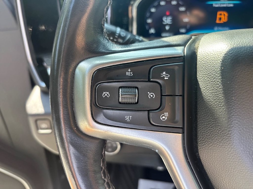 Used 2022 Chevrolet Silverado 1500 RST w/ Z71 Off-Road Package AWD/4WD image 33