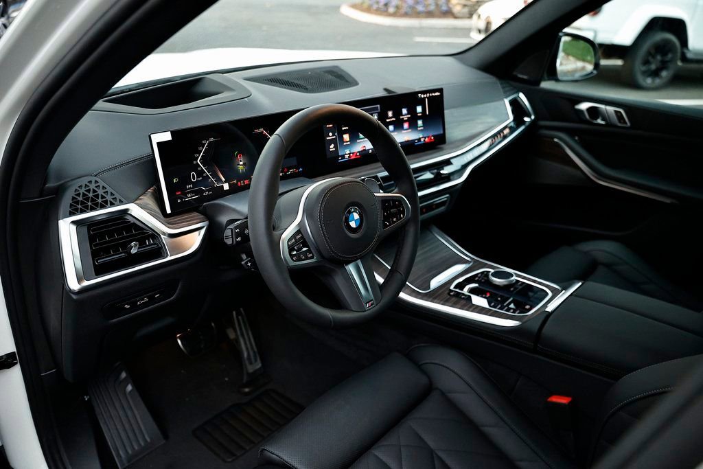New 2026 BMW X5 xDrive40i w/ M Sport Package image 20
