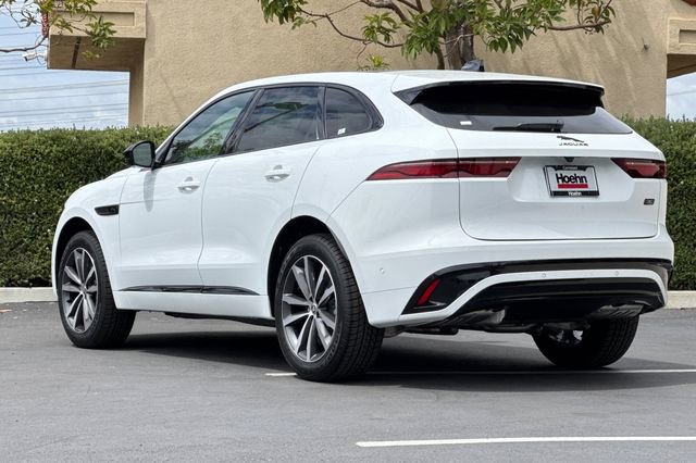 New 2026 Jaguar F-PACE R-Dynamic S AWD/4WD image 3
