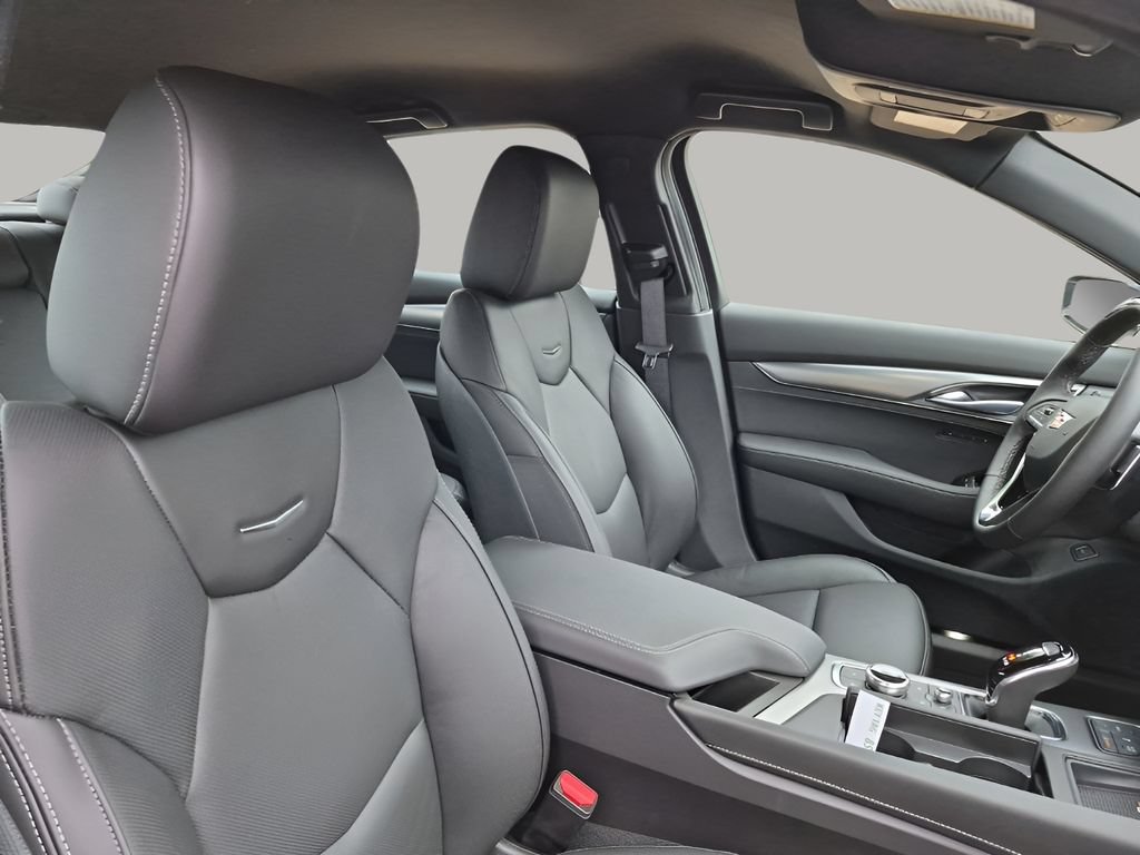 New 2026 Cadillac CT5 Premium Luxury RWD image 6