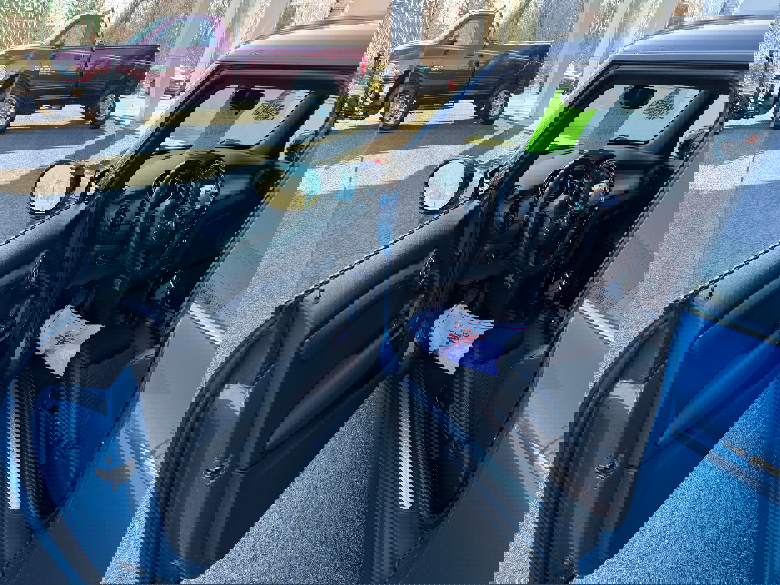 Used 2022 MINI Cooper S image 11