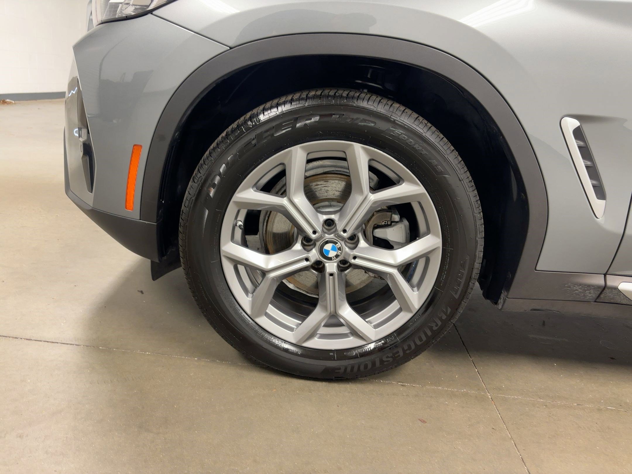 Used 2024 BMW X3 sDrive30i image 11