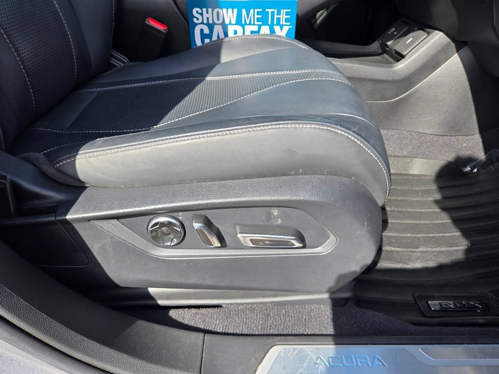 Used 2021 Acura RDX w/ Technology Package FWD image 48