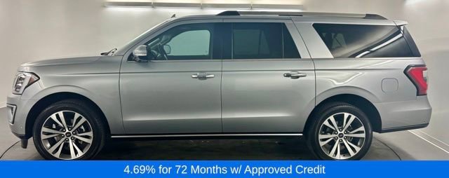 Used 2021 Ford Expedition Max Limited image 4