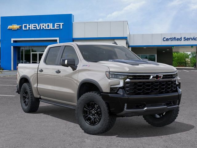 New 2026 Chevrolet Silverado 1500 ZR2 w/ Dark Appearance Package image 7