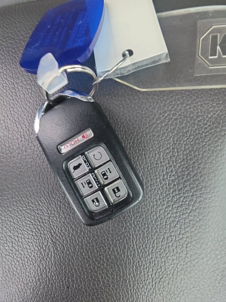 Certified 2019 Honda Odyssey EX-L image 35