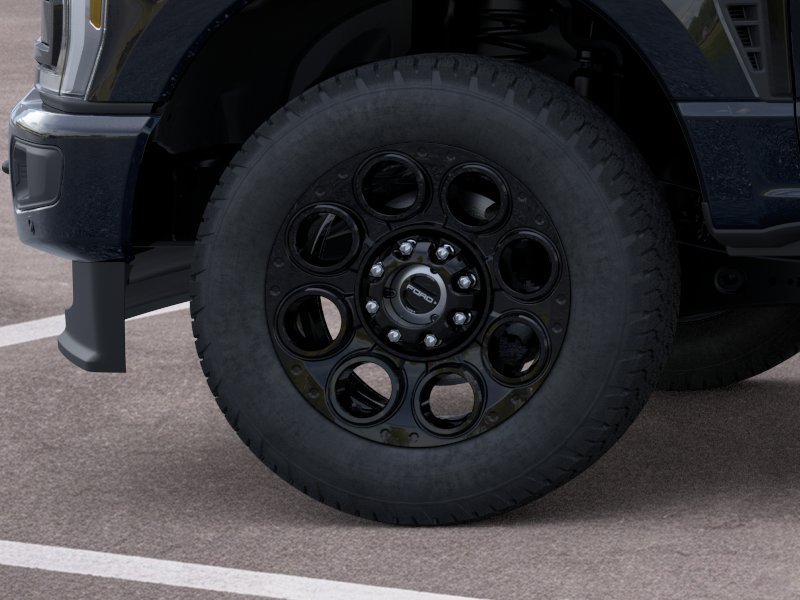 New 2026 Ford F350 Lariat w/ Black Appearance Package AWD/4WD image 19