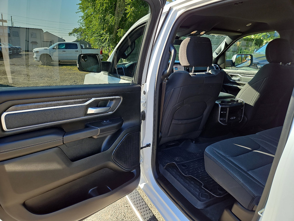 Used 2022 RAM 1500 Big Horn image 19
