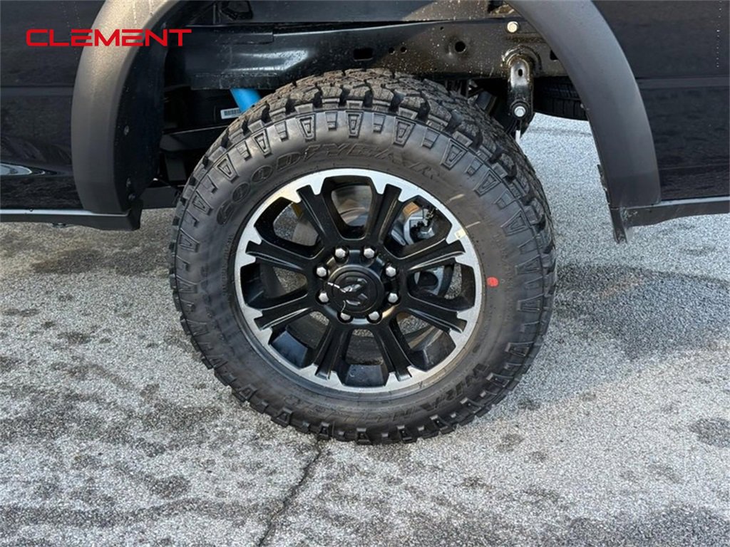 New 2026 RAM 2500 Rebel image 4