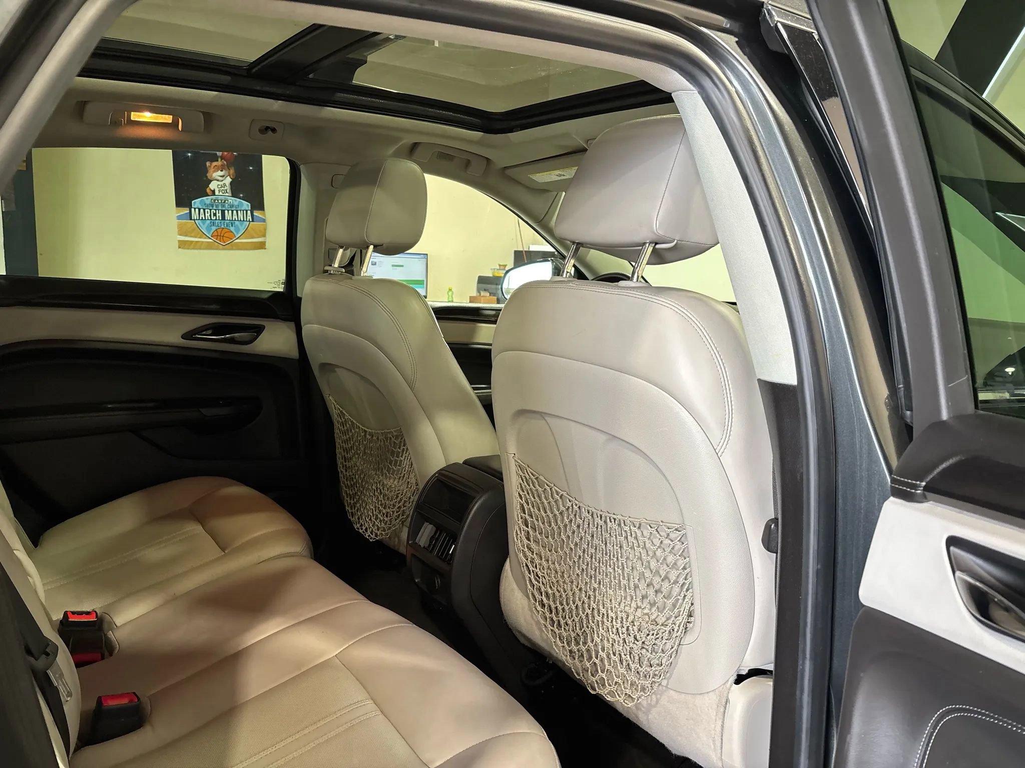 Used 2014 Cadillac SRX Performance w/ Driver Awareness Package FWD image 17