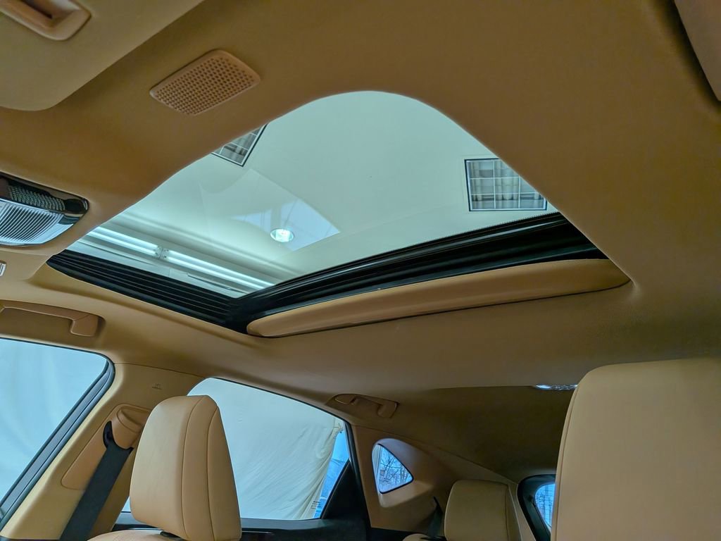 Certified 2024 Lexus NX 250 250 Base w/ Cold Area Package image 17