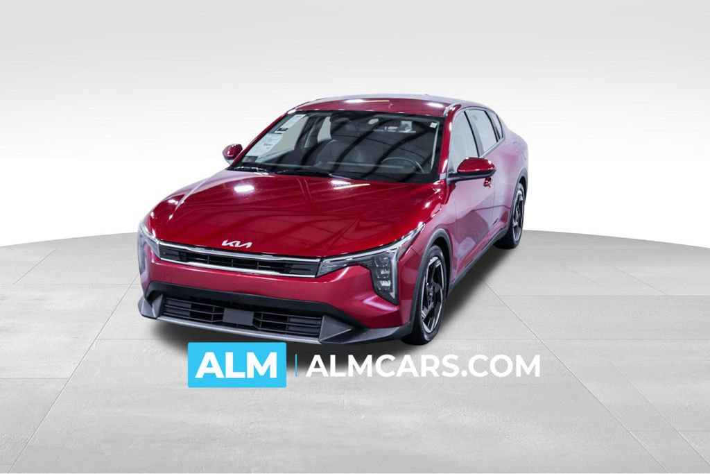 Used 2025 Kia K4 EX
