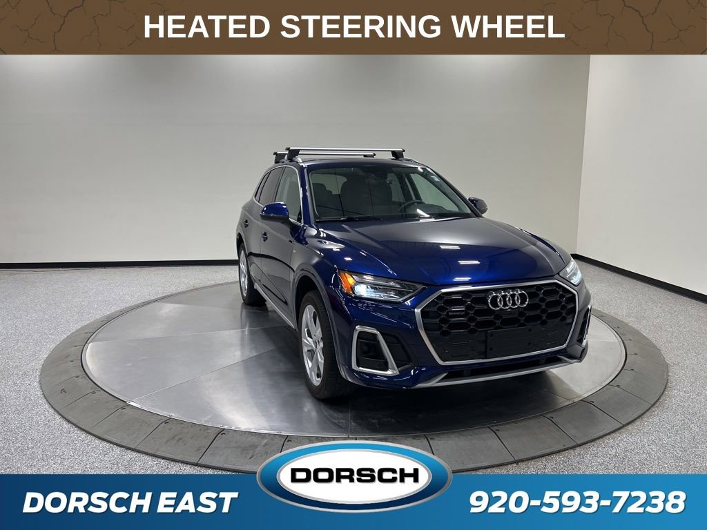 Used 2024 Audi Q5 2.0T Premium Plus image 3