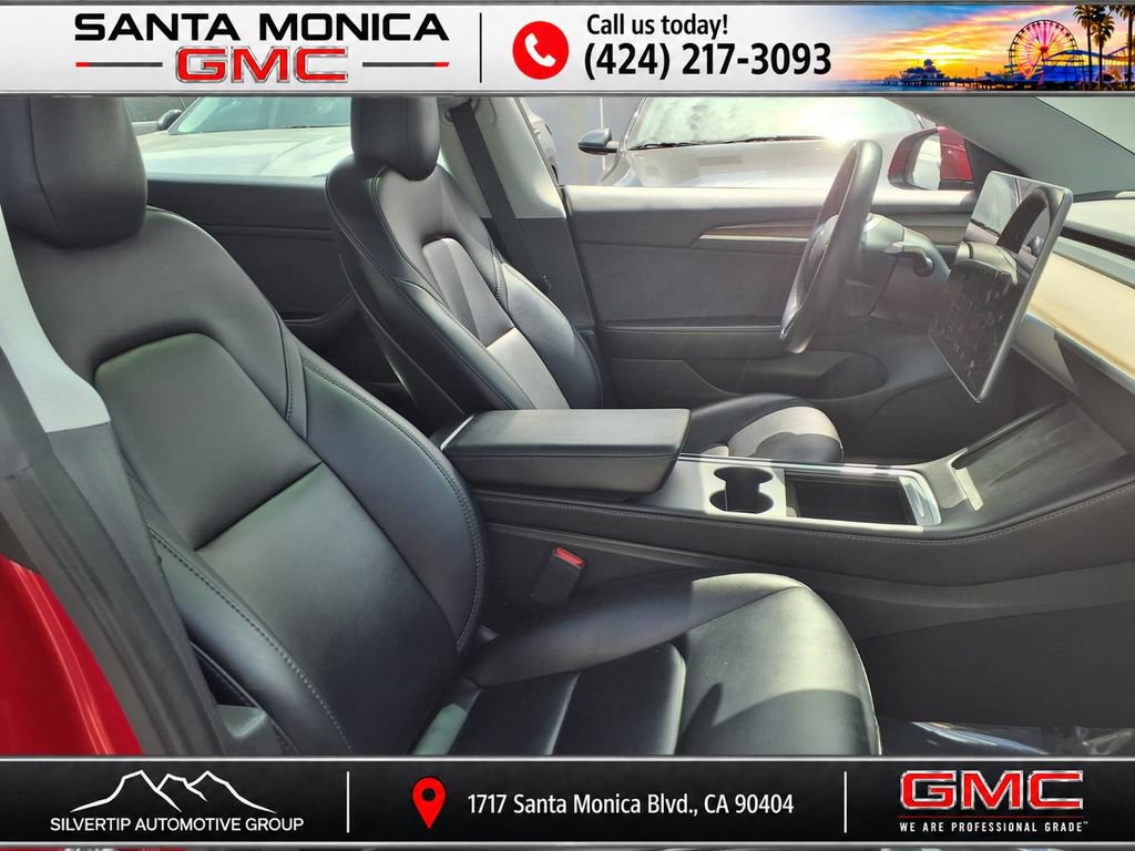 Used 2023 Tesla Model 3 Standard Range RWD image 26