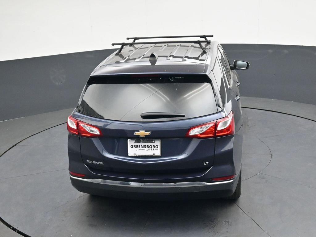 Used 2018 Chevrolet Equinox LT FWD image 30