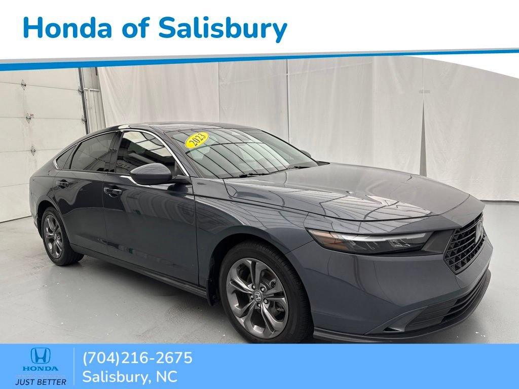Used 2023 Honda Accord EX