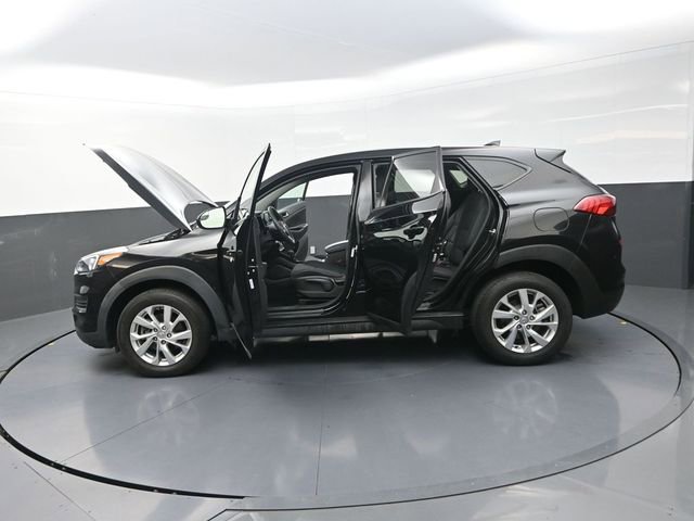 Used 2021 Hyundai Tucson SE w/ Cargo Package image 41