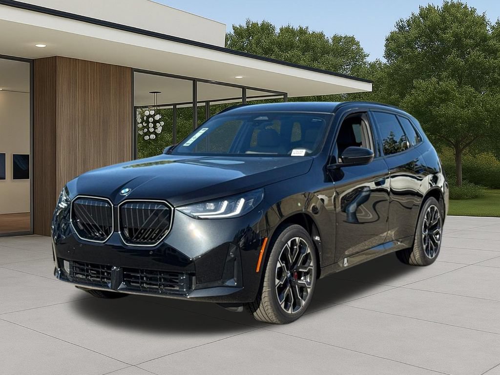 New 2026 BMW X3 xDrive30i w/ M Sport Package AWD/4WD image 2