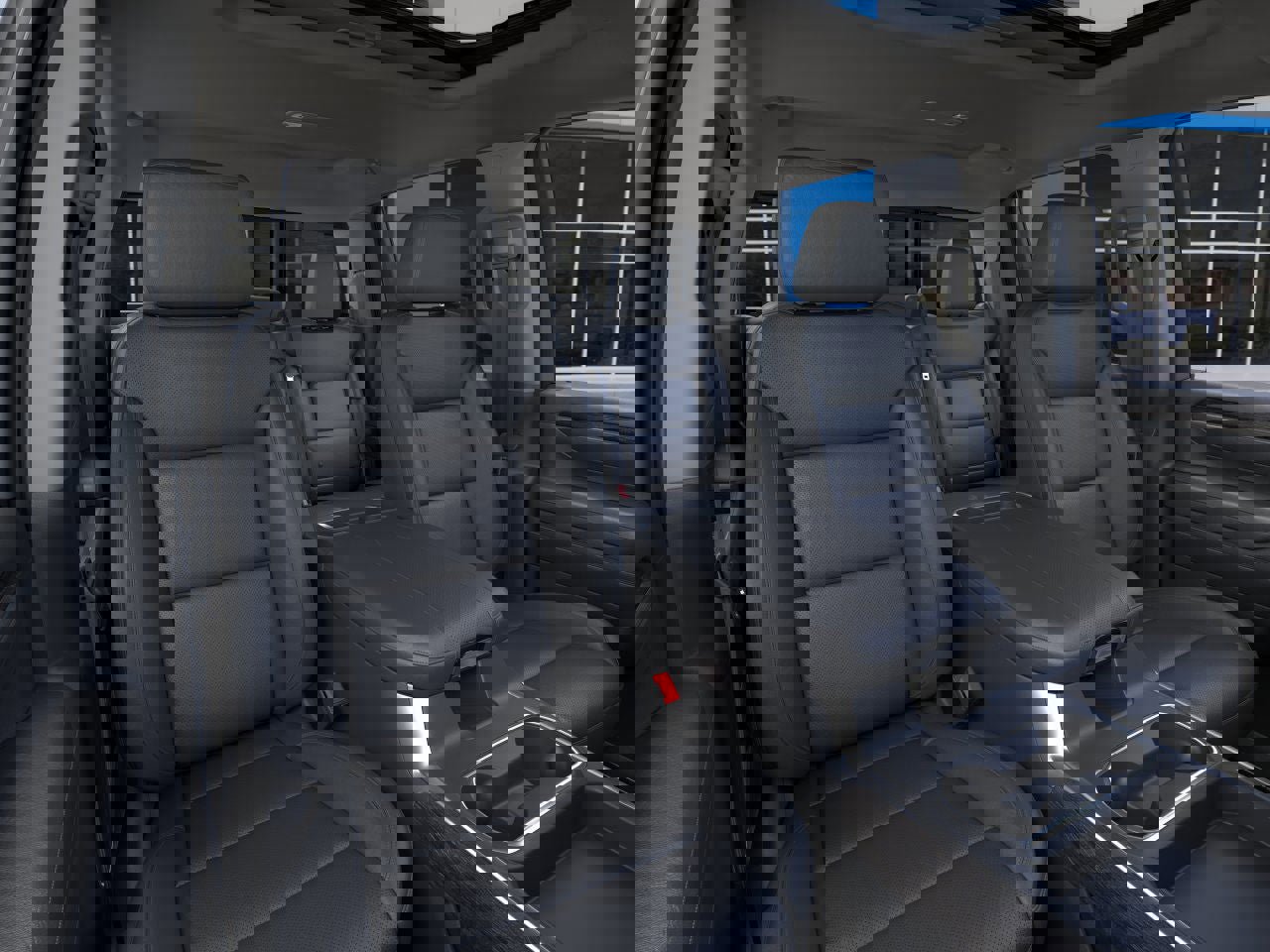 New 2026 Chevrolet Silverado 2500 LTZ image 16