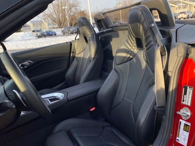 Used 2024 BMW Z4 M40i w/ Premium Package image 12