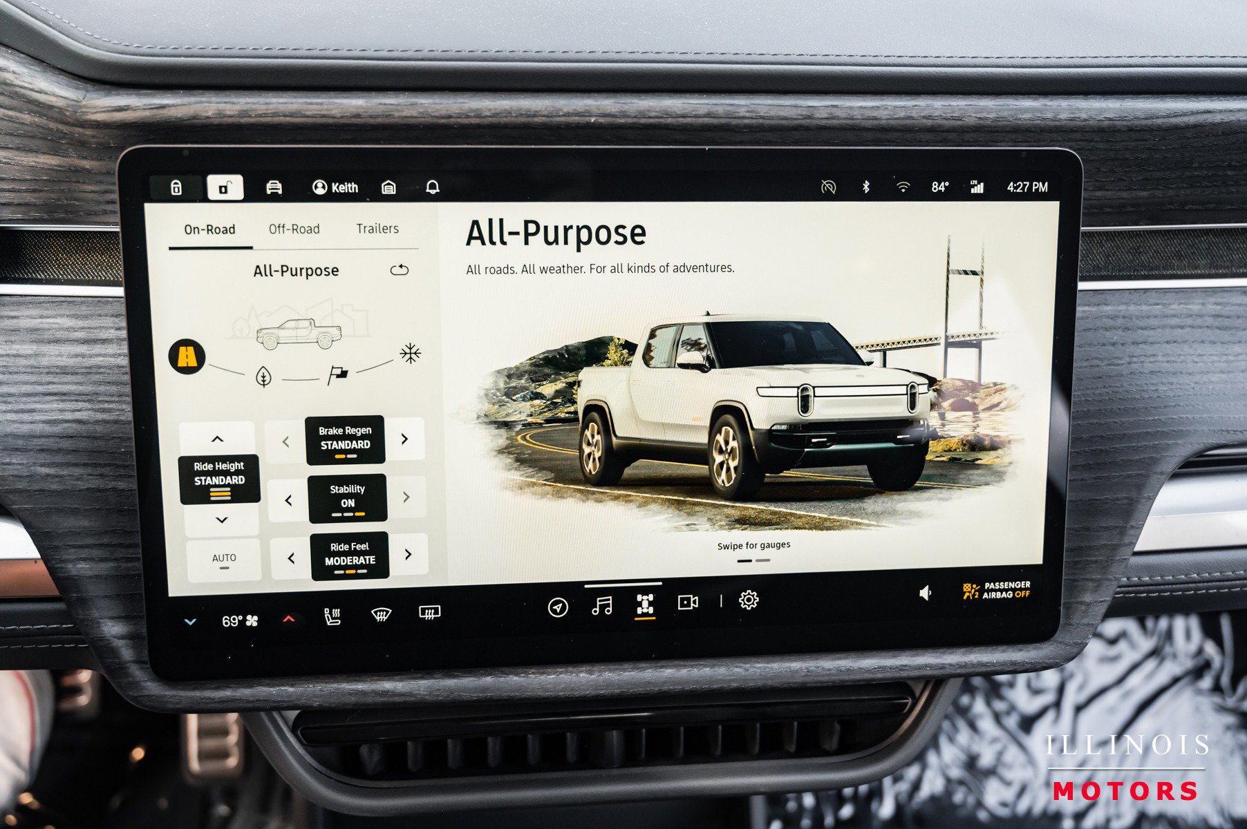 Used 2022 Rivian R1T Adventure image 26